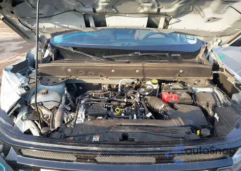 2022 Ford Bronco Sport Outer Banks from USA, damaged, VIN 3FMCR9C63NRD62432